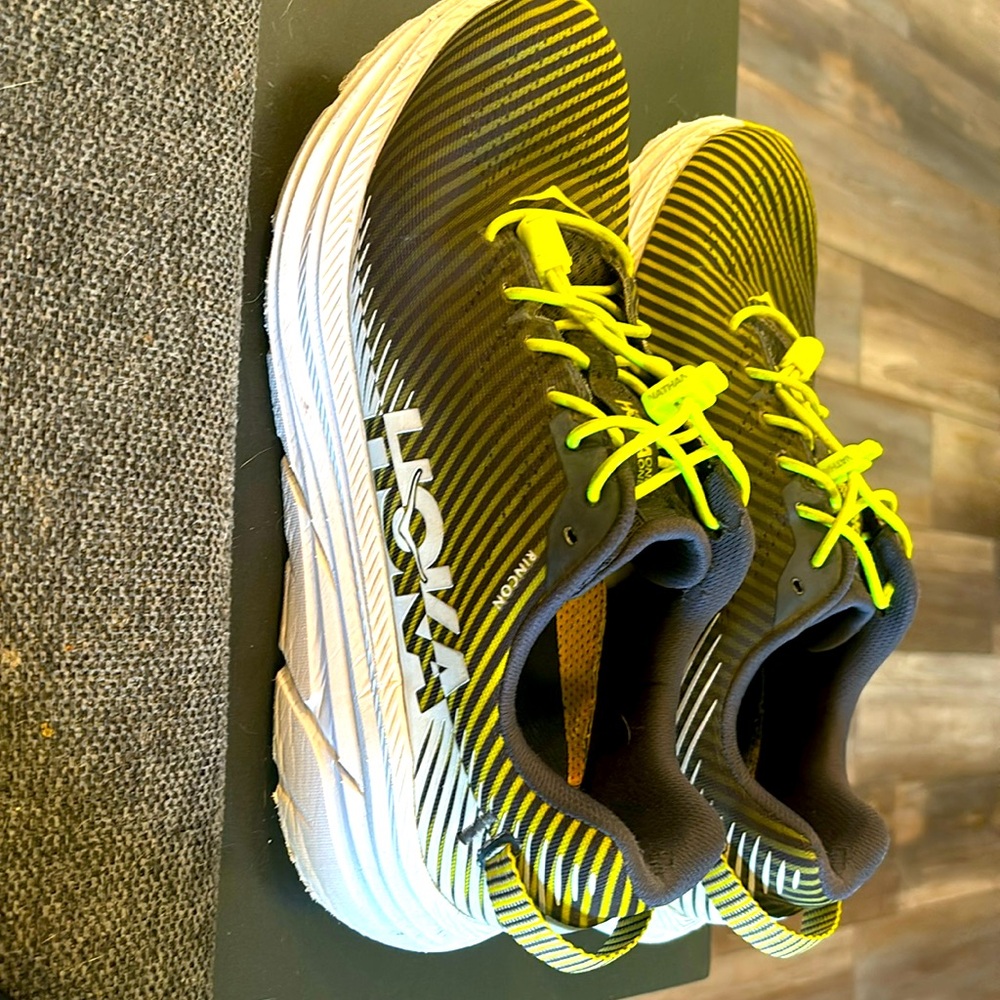 Hoka Rincon size 10